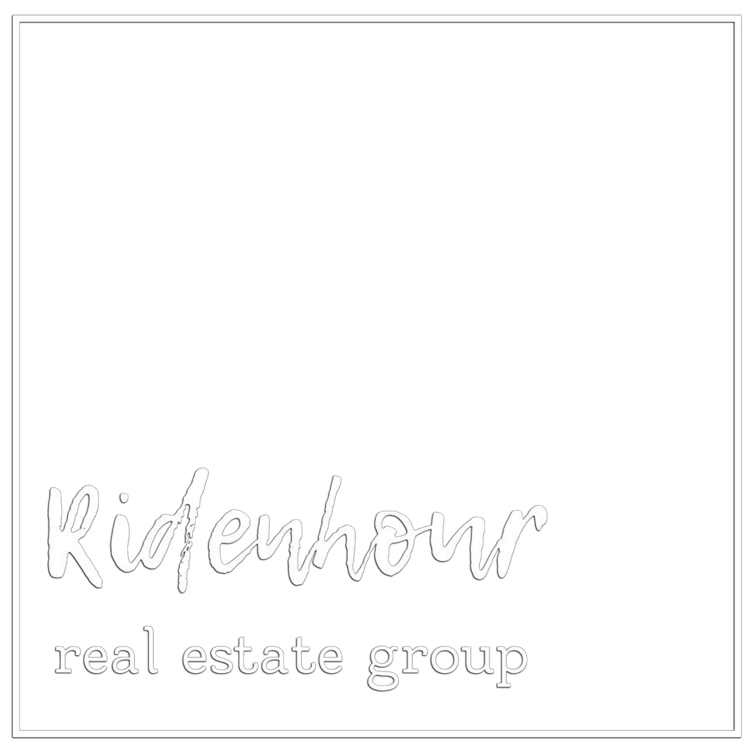 Ridenhour Real Estate Group logo